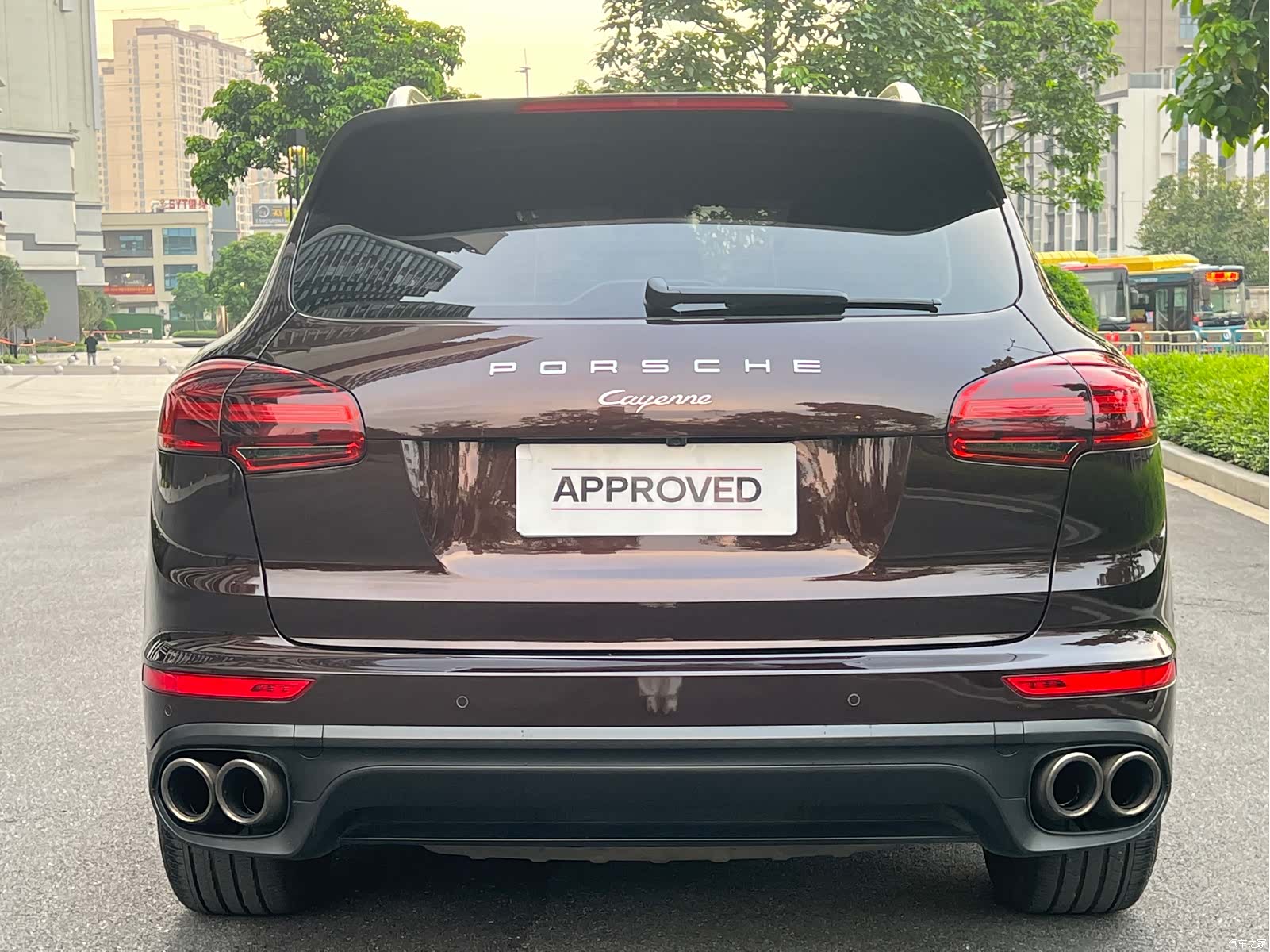 Porsche Cayenne, 2016 4