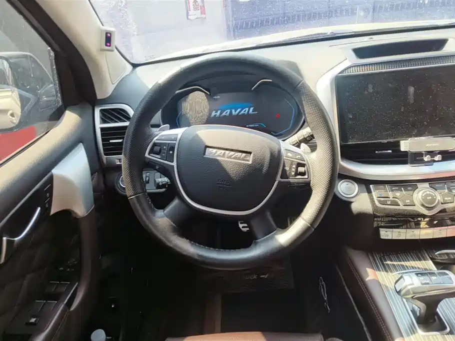 Haval H9