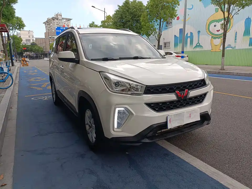 Wuling Wuling Hongguang S3