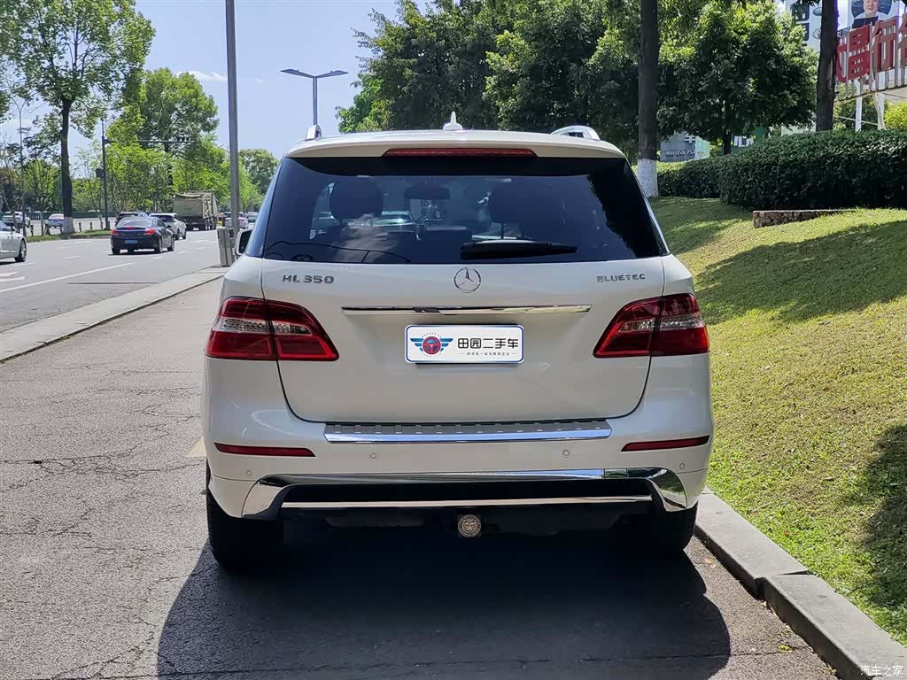 Mercedes-Benz M-Class, 2014 все фото
