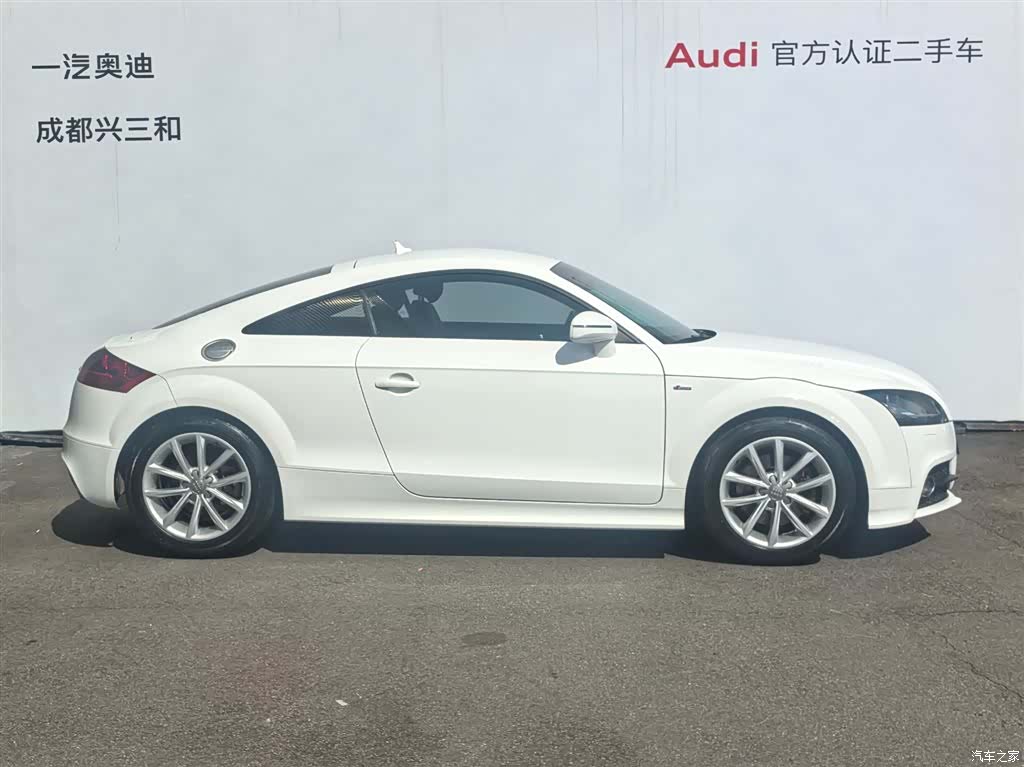 Audi TT, 2015 2
