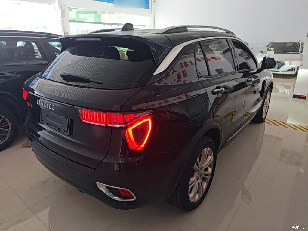 Lynk & Co 01, 2018 7