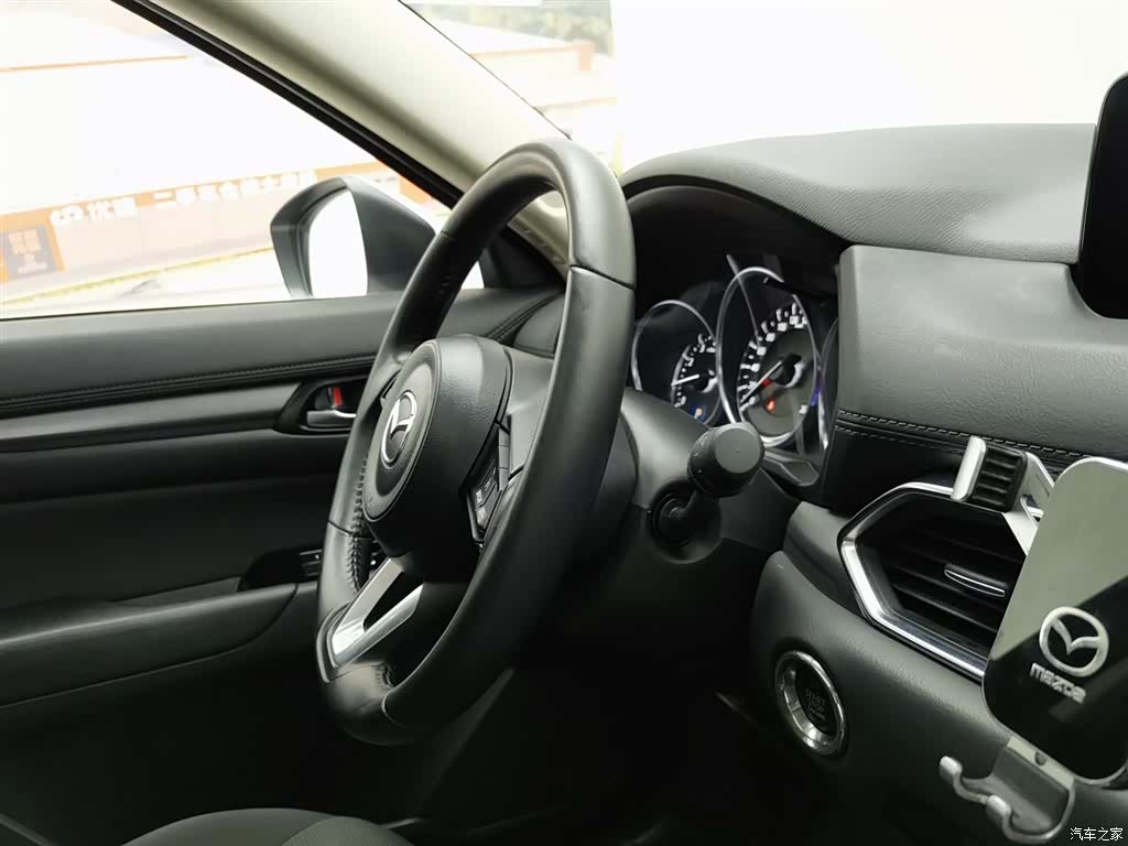 Mazda CX-5, 2021 22