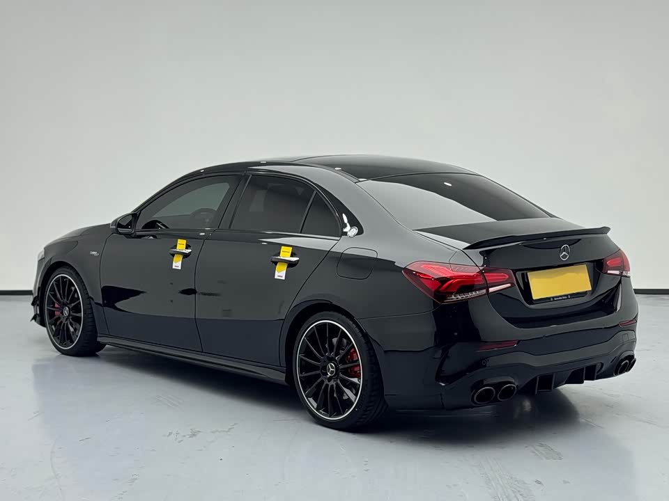 Mercedes-Benz Class A AMG