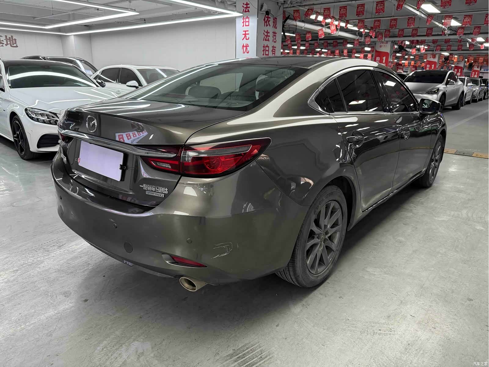 Mazda Atenza, 2019 8