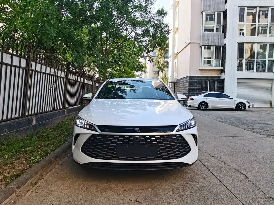 BYD Qin Yuan