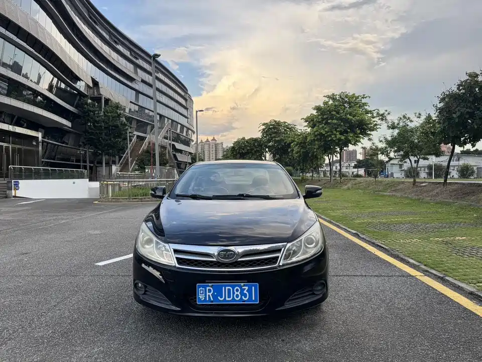 BYD Su Rui BYD Su Rui