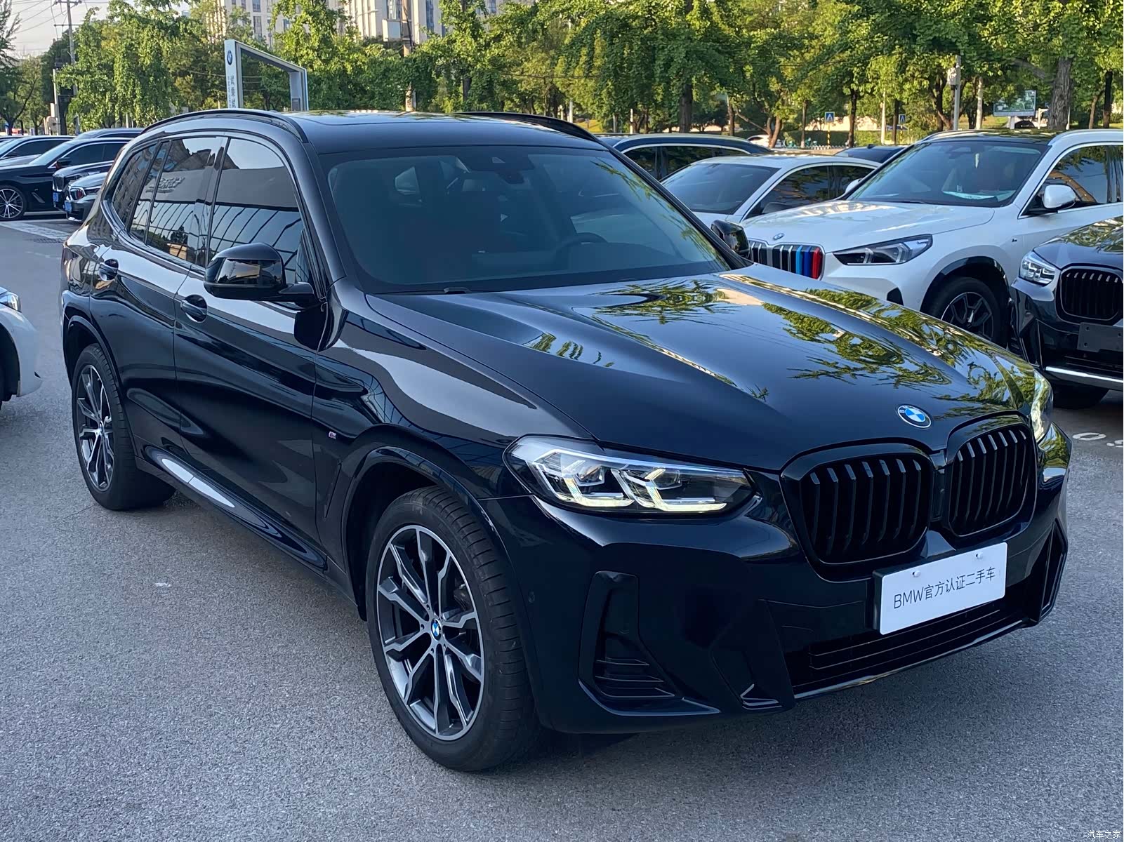 BMW X3, 2024 3