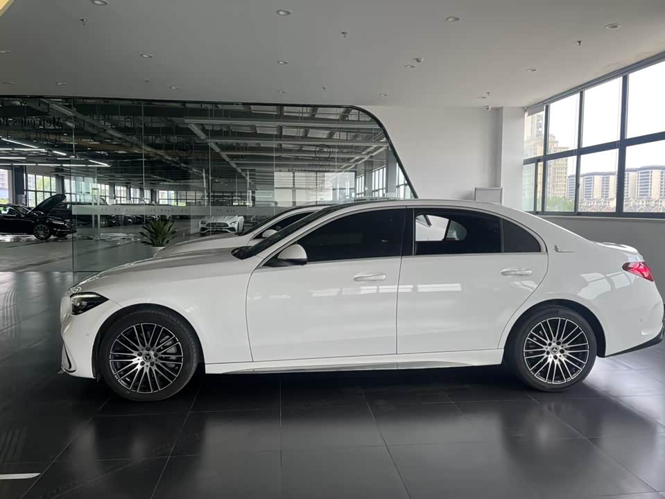 Mercedes-Benz Class C Mercedes-Benz Class C