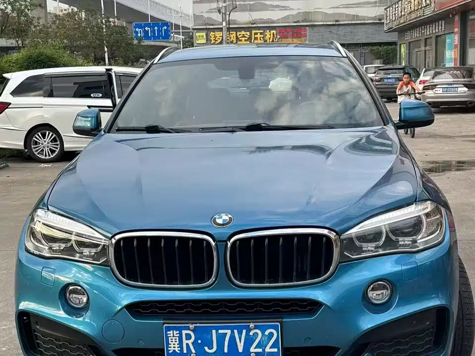 BMW X6 BMW X6