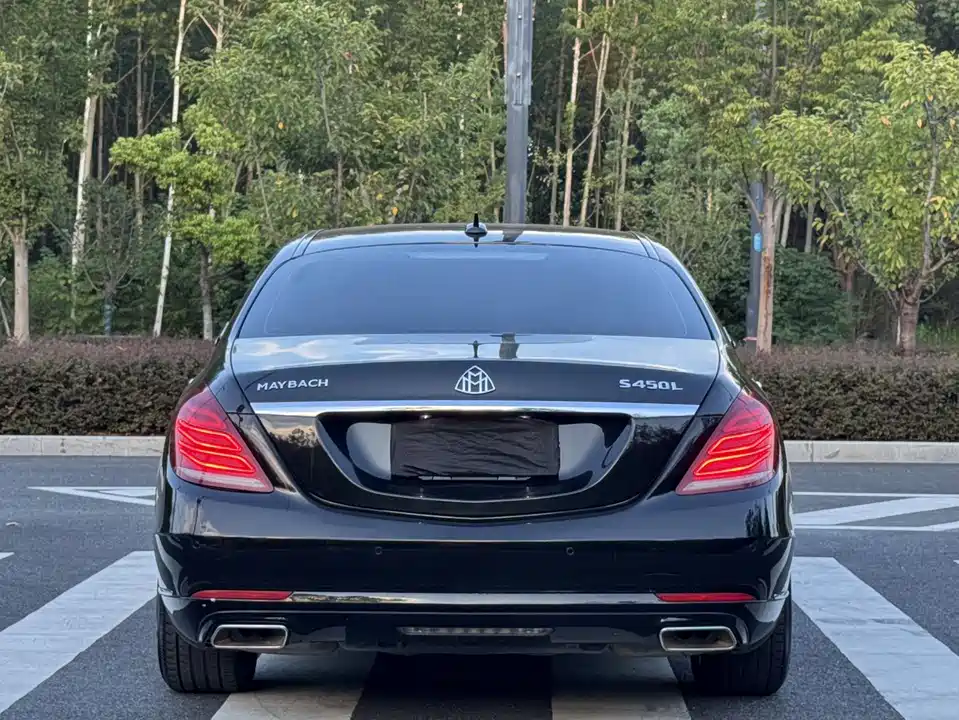 Mercedes-Benz S-class Mercedes-Benz S-class