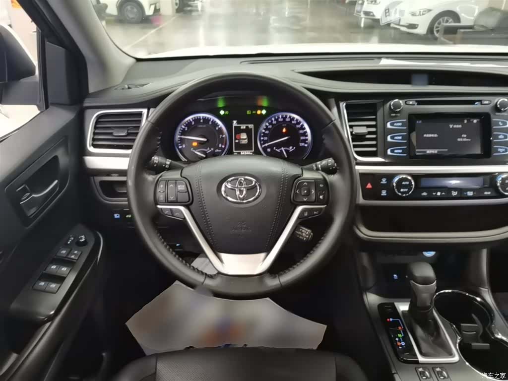 Toyota Highlander, 2020 11