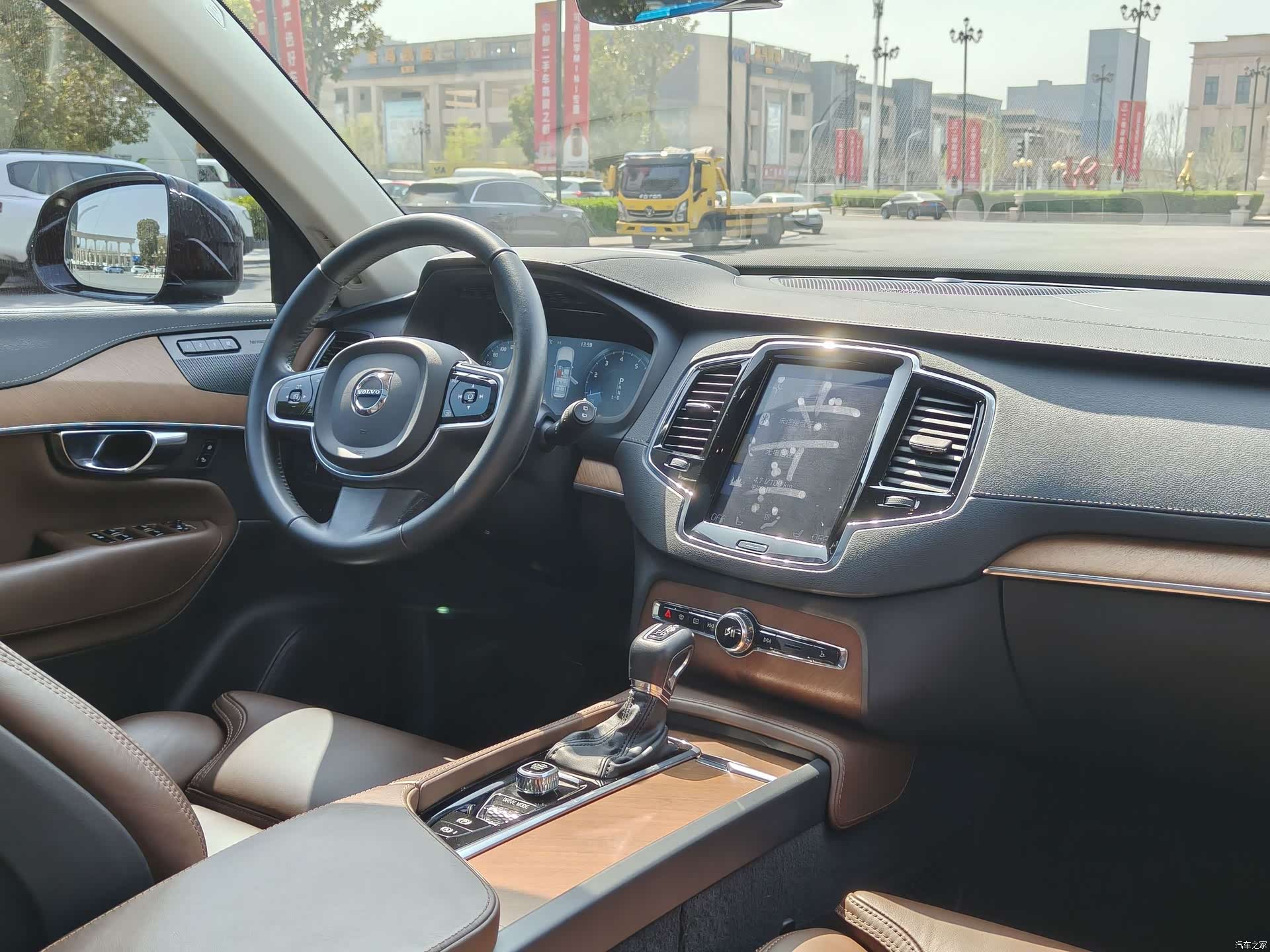 Volvo XC90, 2019 22