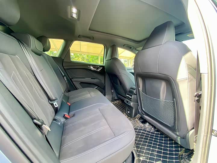 Audi Q4 e-tron 2023 40 e-tron chuang xing ban