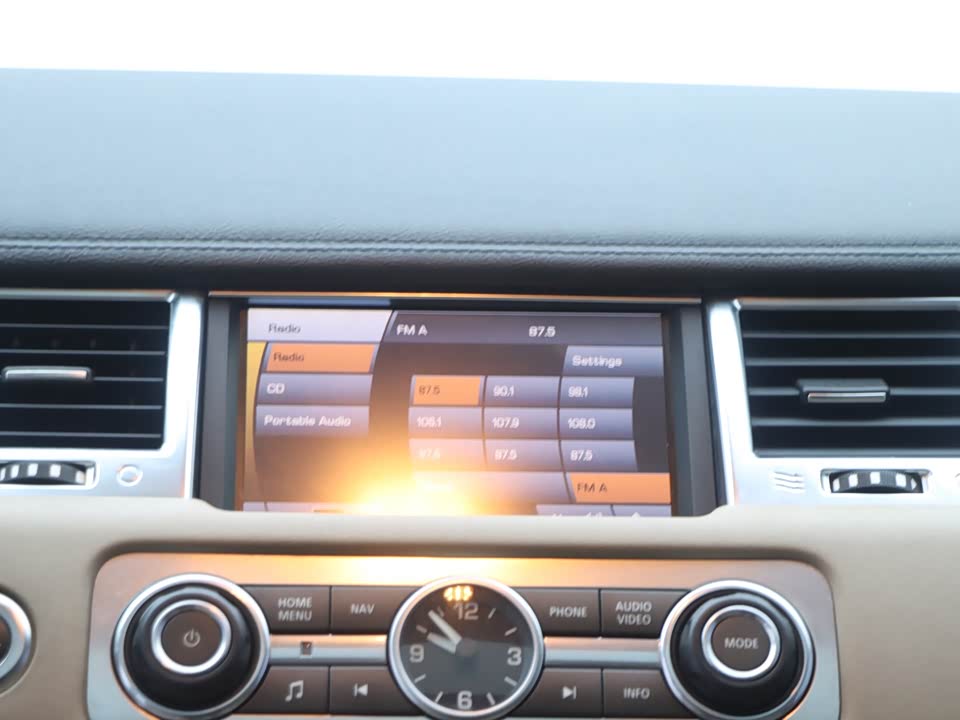 Land Rover Range Rover Sport