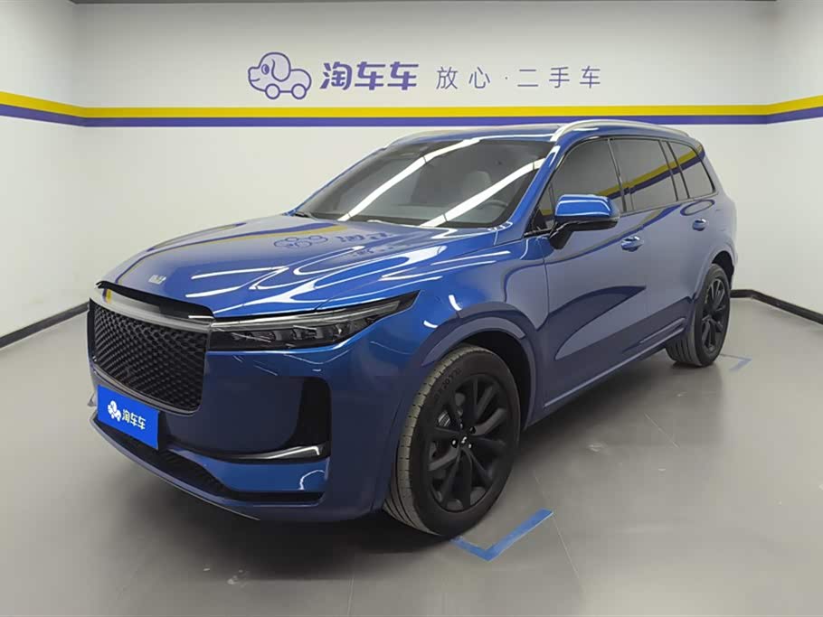 Li Auto Ideal ONE