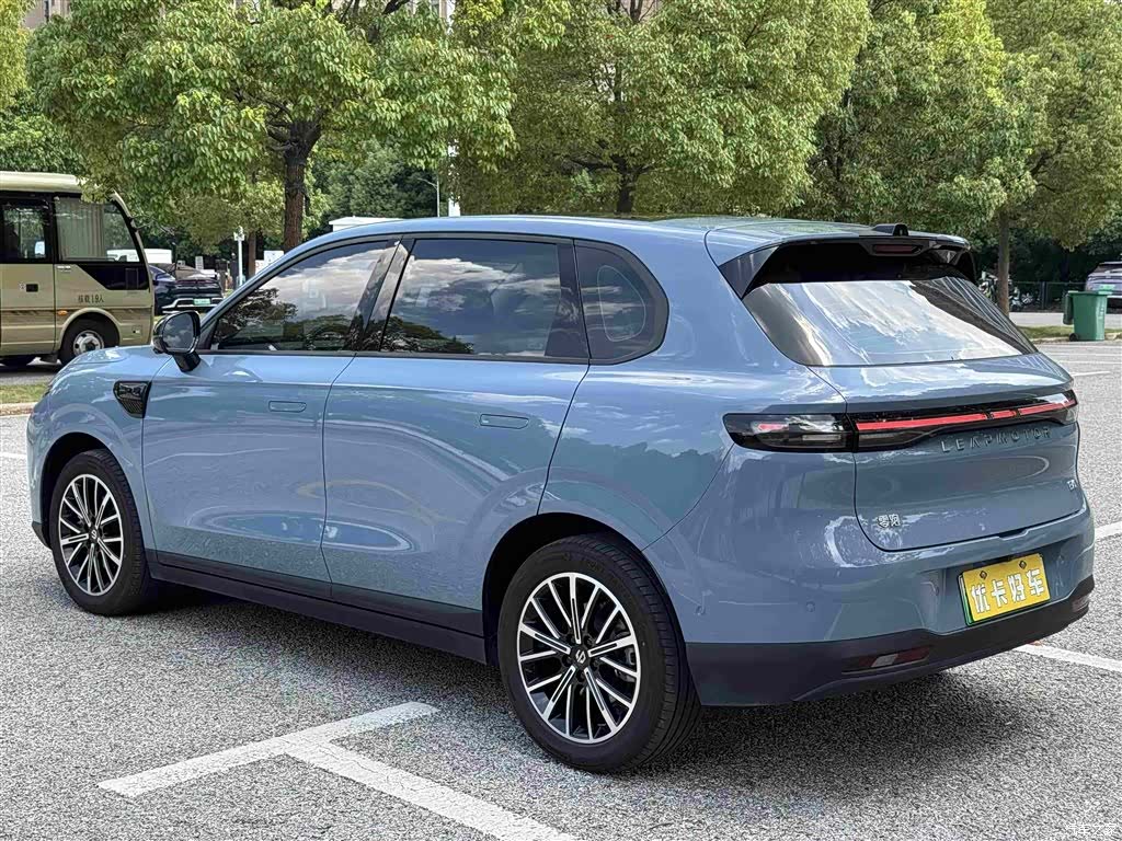 Leapmotor B10, 2025 7