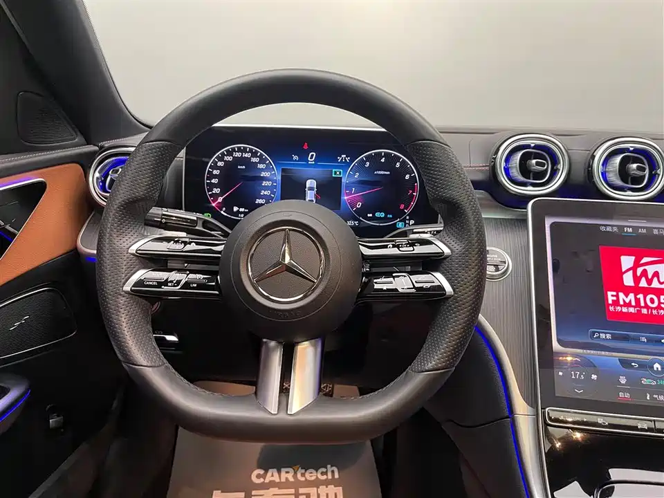 Mercedes-Benz Class C