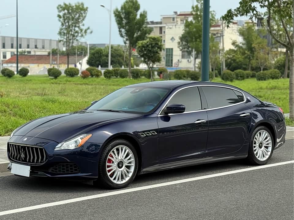 Maserati President