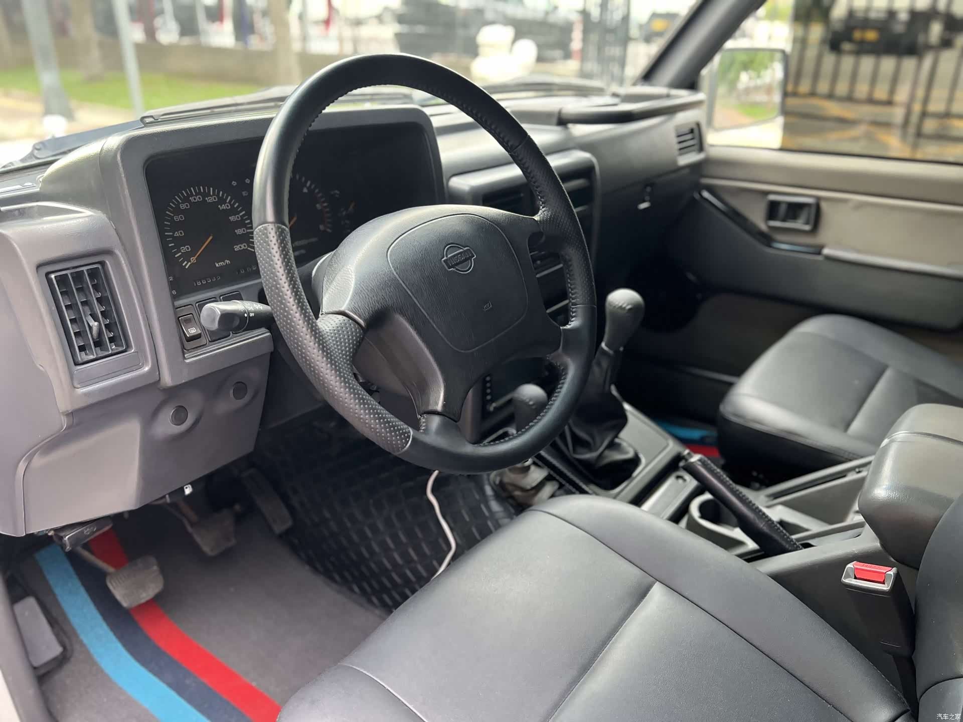 Nissan Patrol, 2002 17