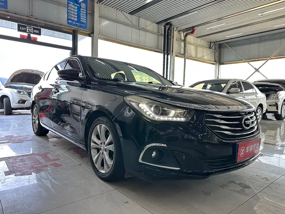 Trumpchi Trumpchi GA6