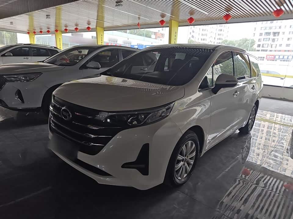 Trumpchi Trumpchi M6 Trumpchi Trumpchi M6