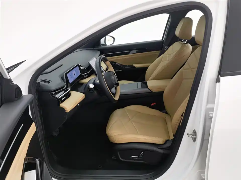 Geely Galaxy Galaxy L6