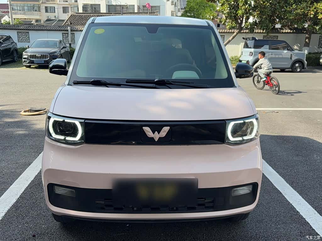 Wuling MINIEV, 2021 23