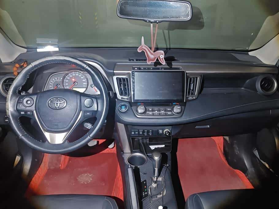 Toyota RAV4 Rongfang