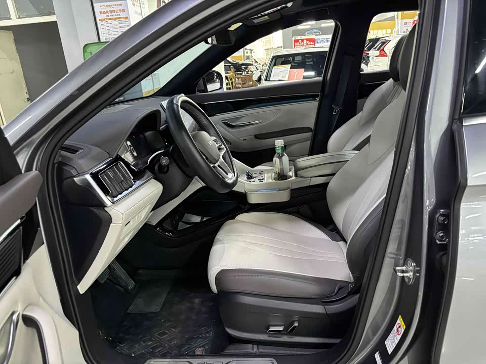 BYD Songjiang