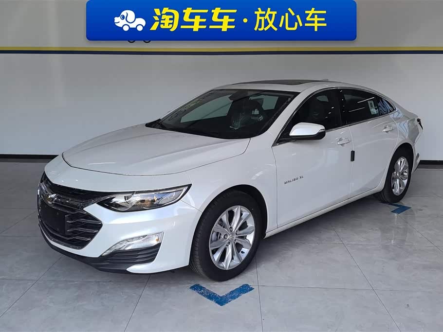 Chevrolet Mai Ruibao XL