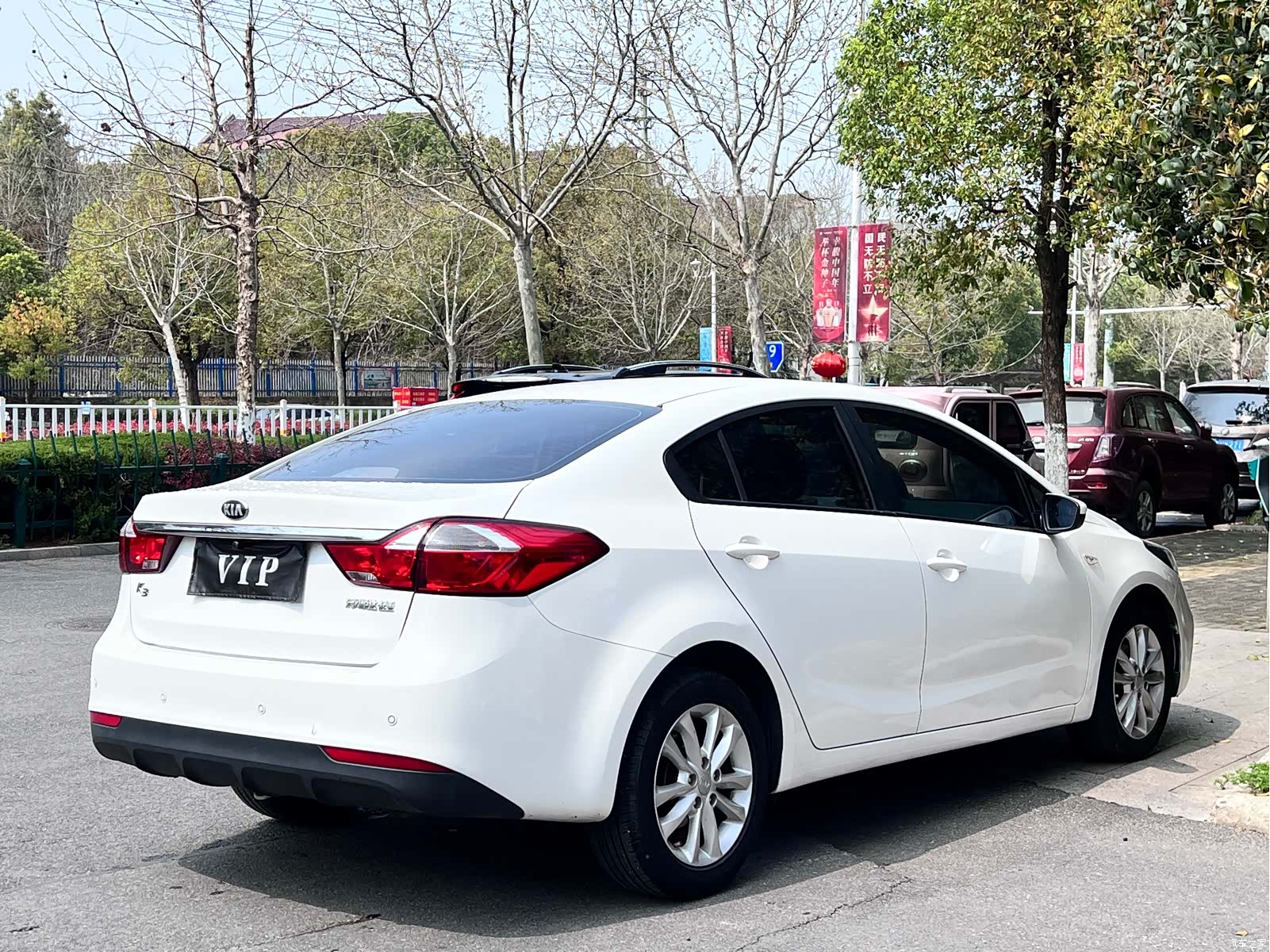 Kia K3, 2018 11