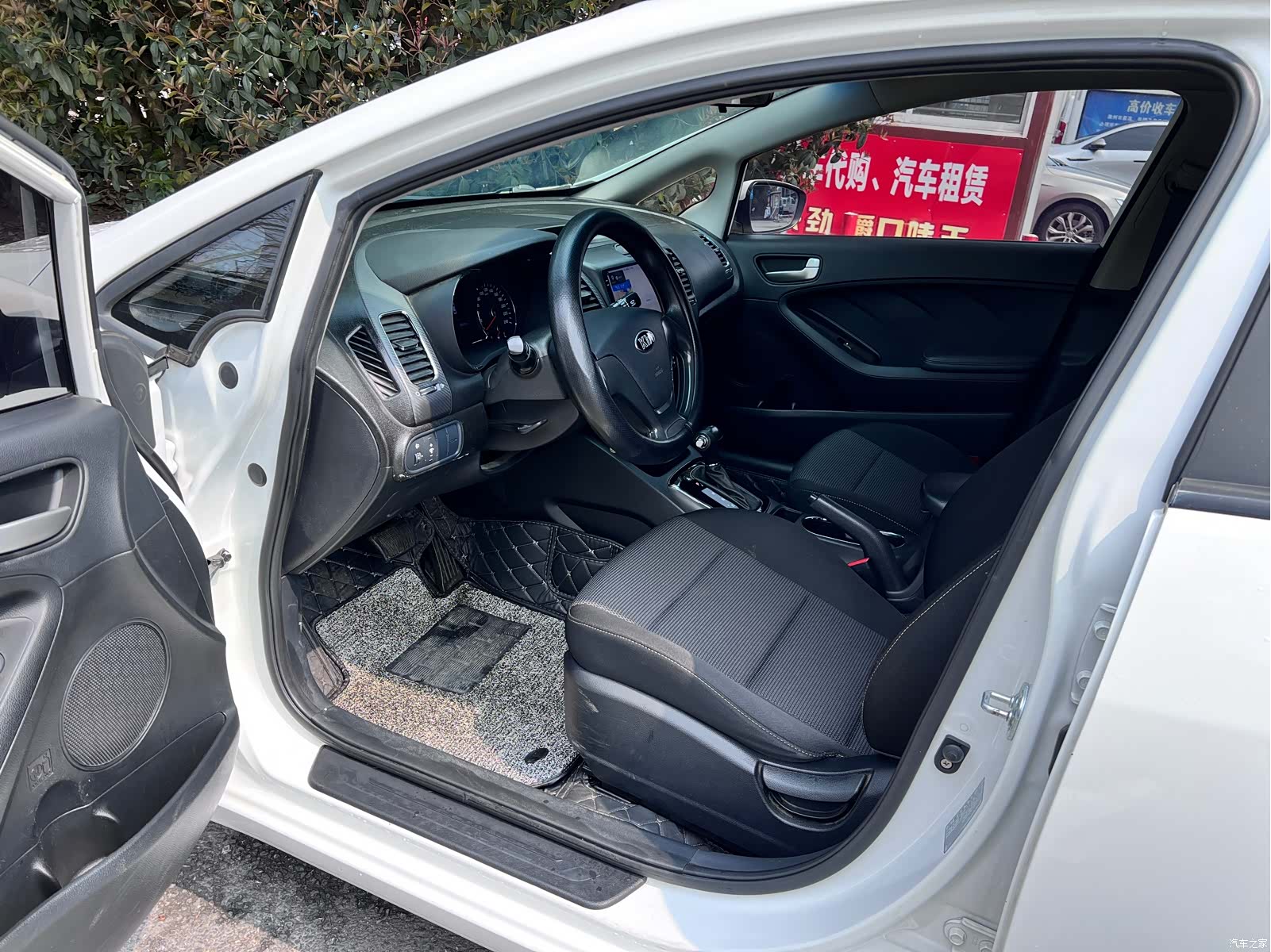 Kia K3, 2018 все фото