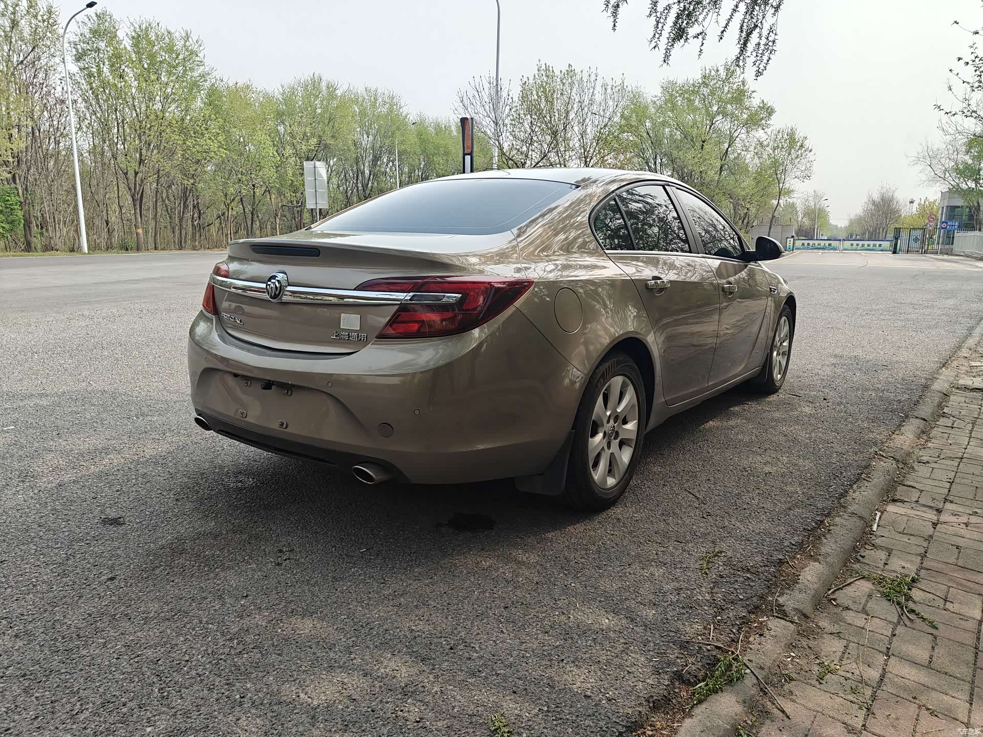 Buick Regal, 2015 7