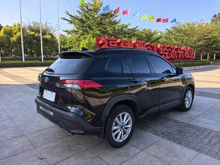 Toyota Corolla Sharp amplifier