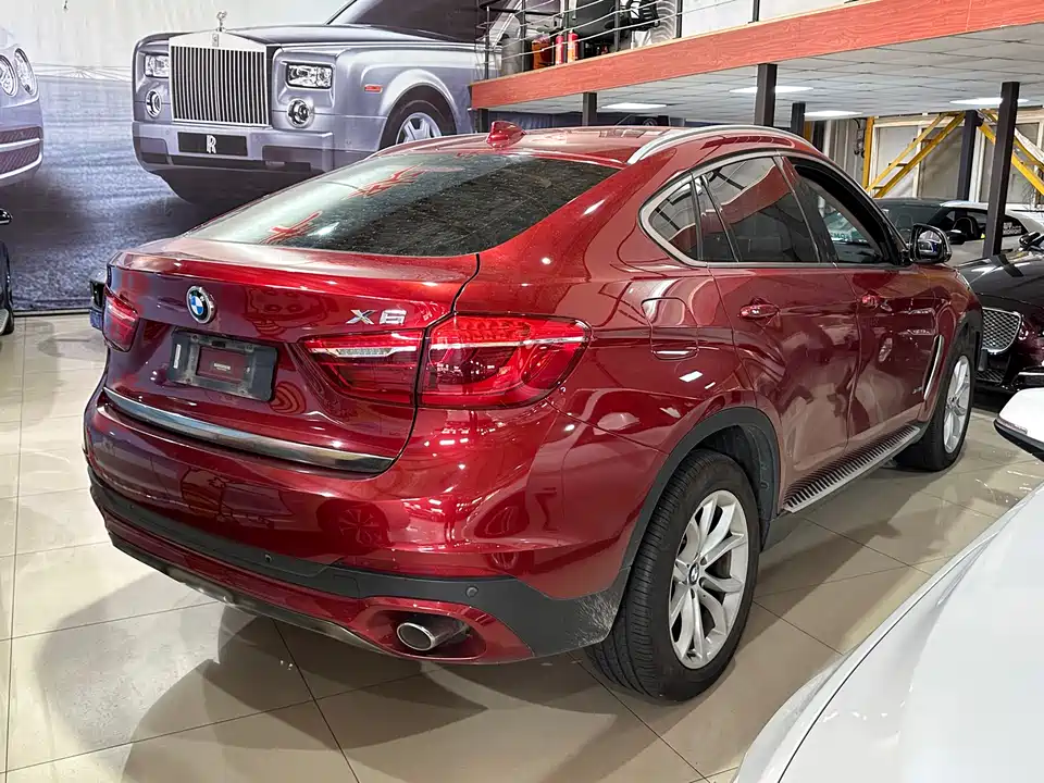 BMW X6