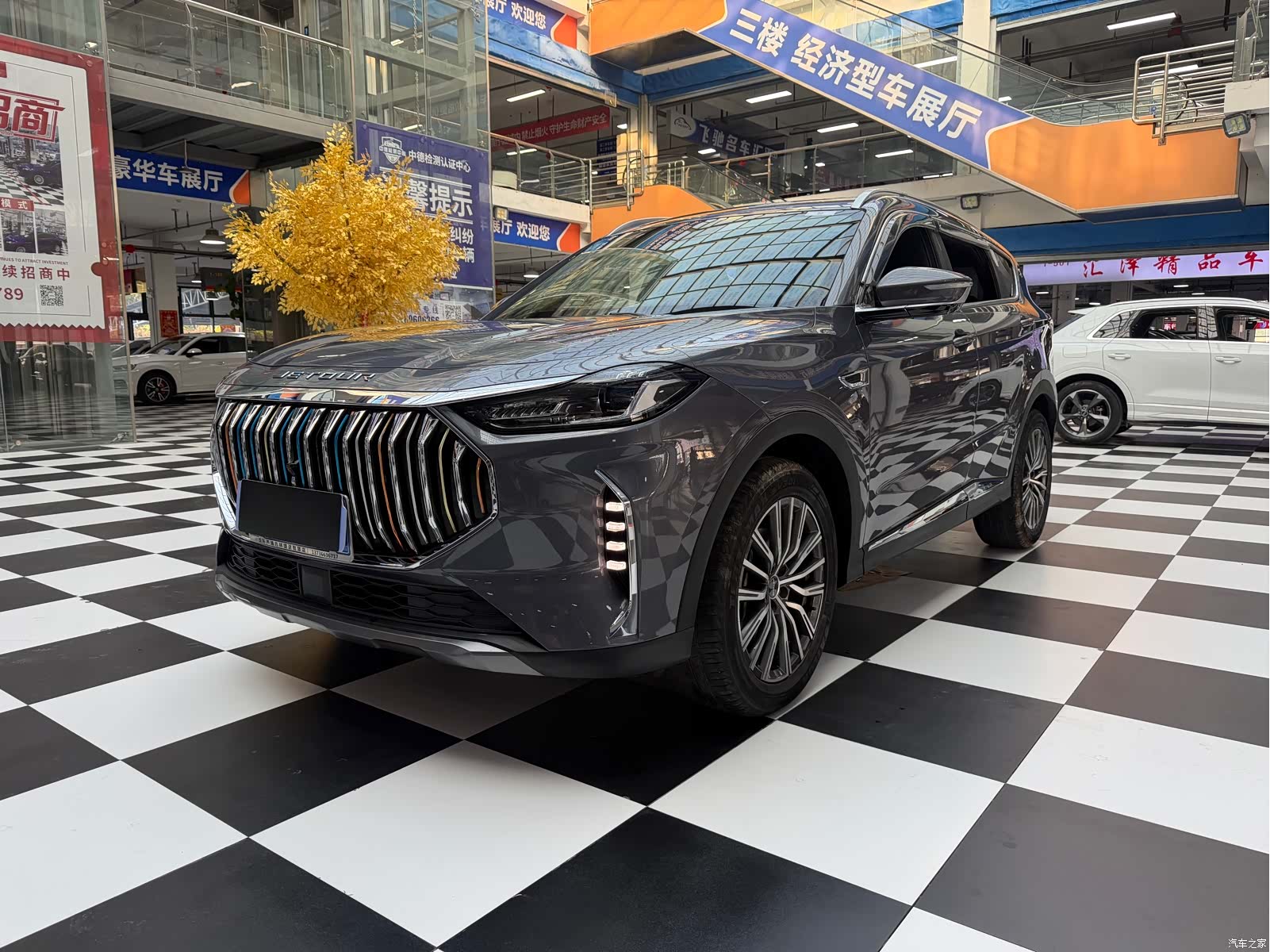 Jetour X70, 2022 1