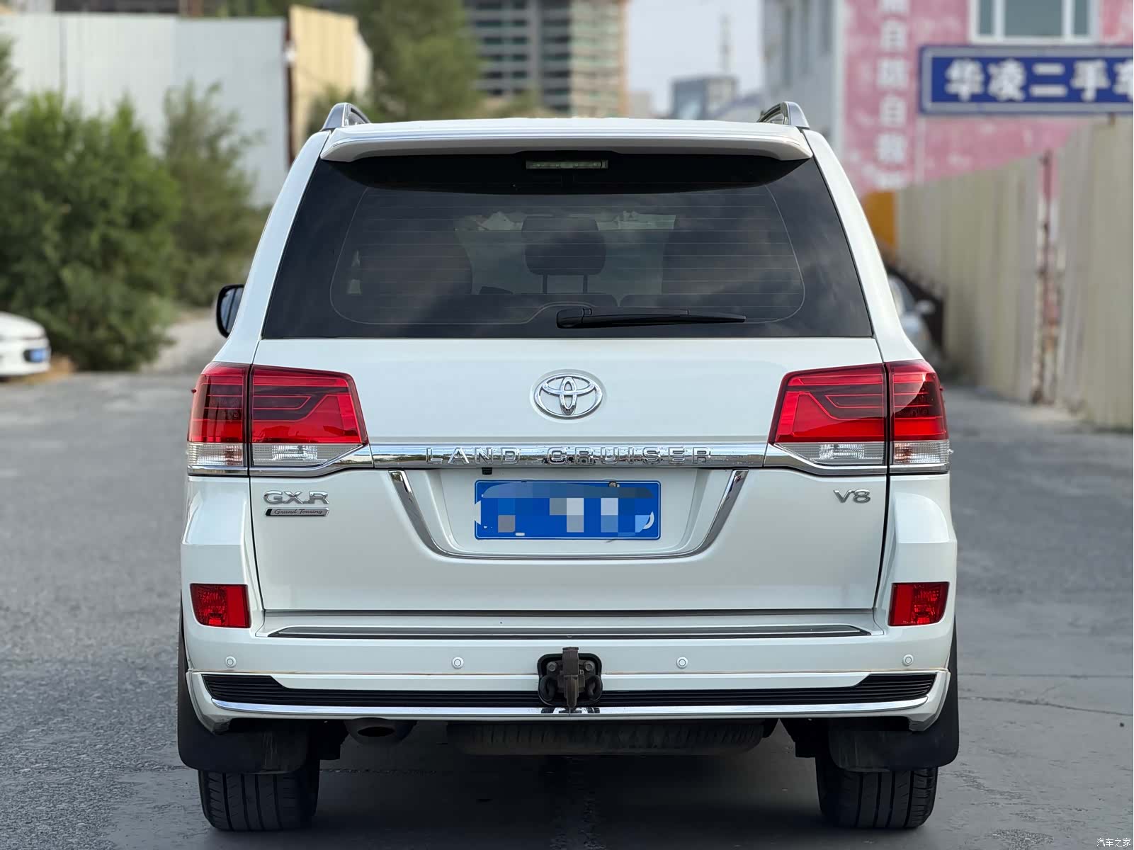 Toyota Land Cruiser, 2020 8