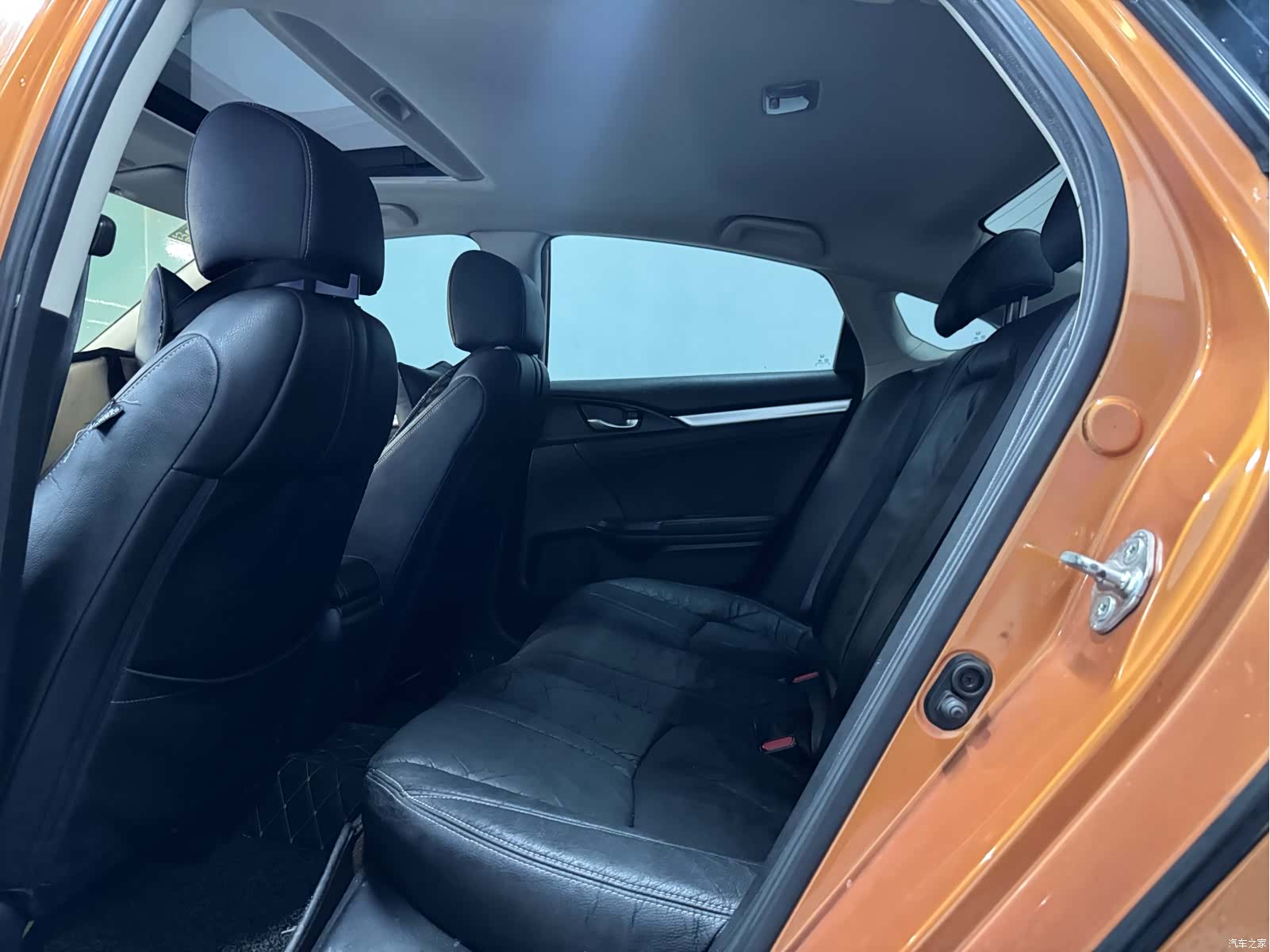 Honda Civic, 2016 8