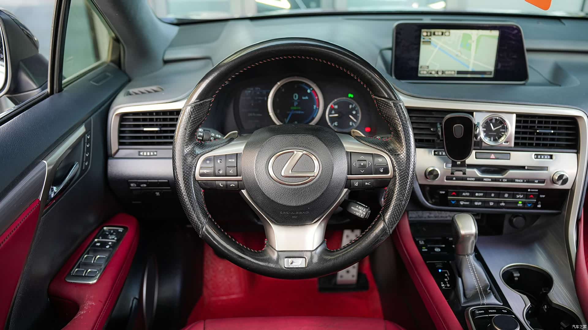 Lexus RX, 2017 21