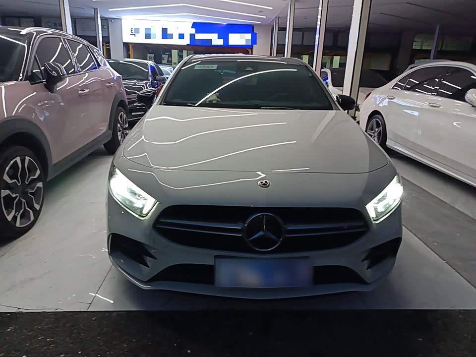 Mercedes-Benz Class A AMG