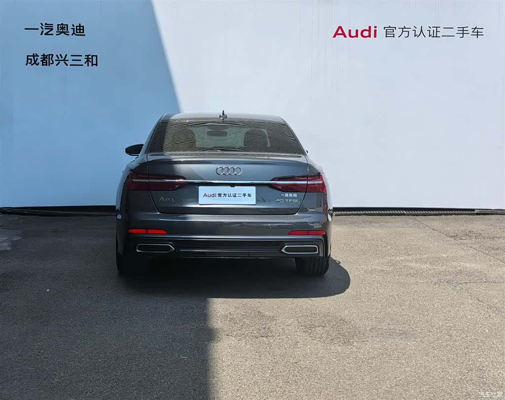Audi A6L, 2021 все фото