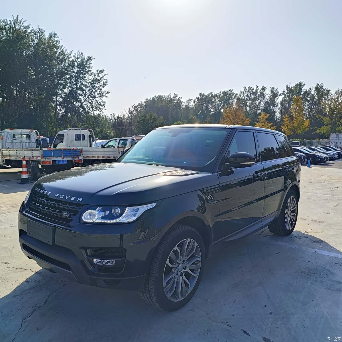 Land Rover Range Rover, 2016 1