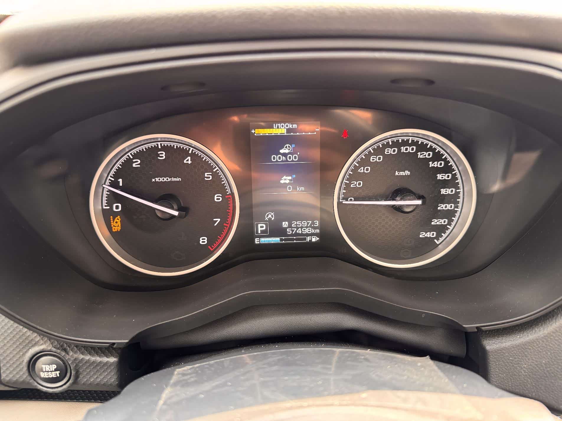 Subaru Forester, 2022 16