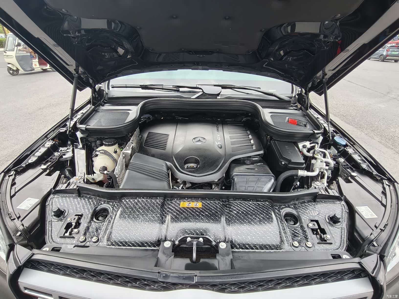 Mercedes-Benz GLS, 2021 14