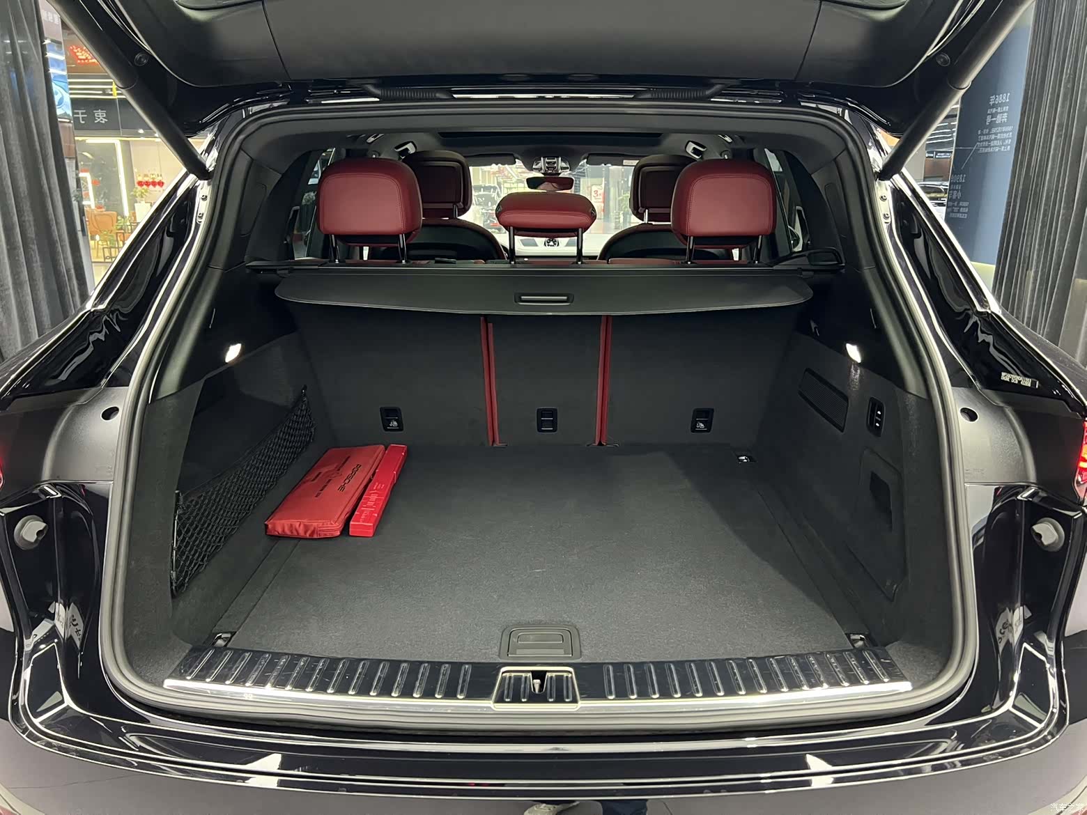 Porsche Cayenne, 2022 13