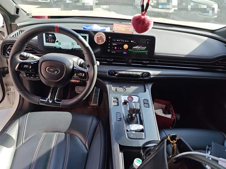 Trumpchi Shadow Leopard