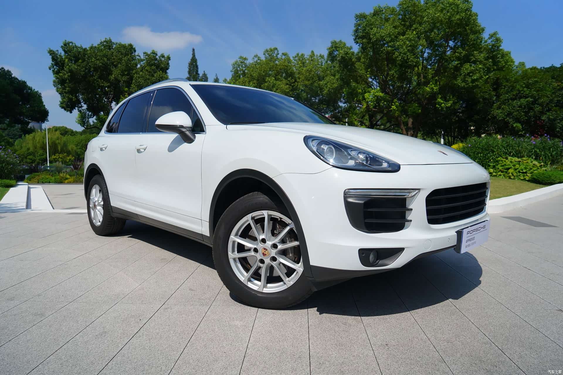 Porsche Cayenne, 2015 17