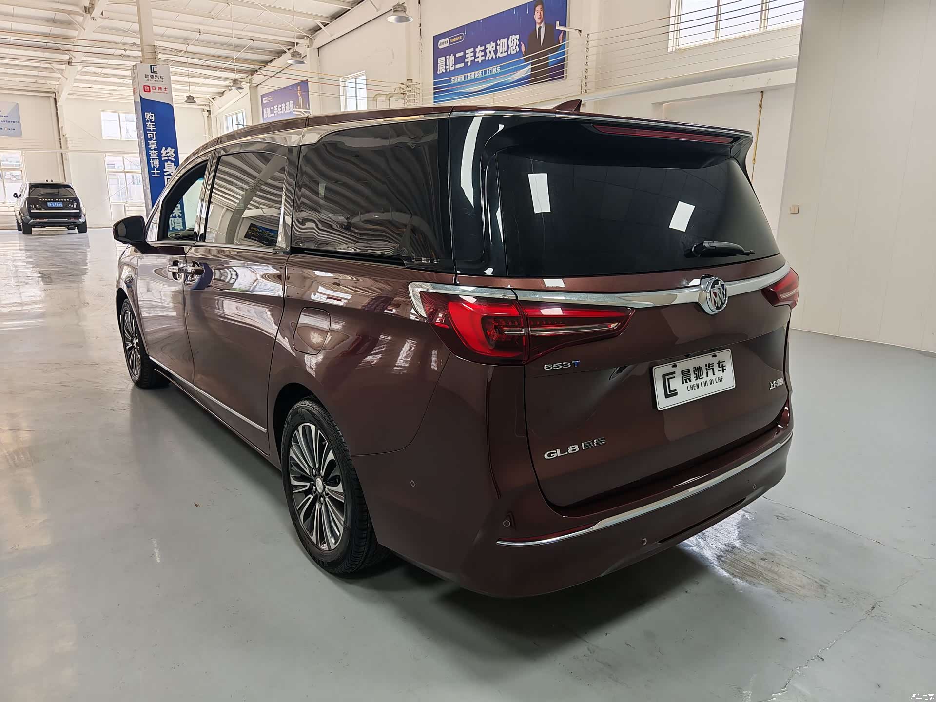 Buick GL8, 2021 6