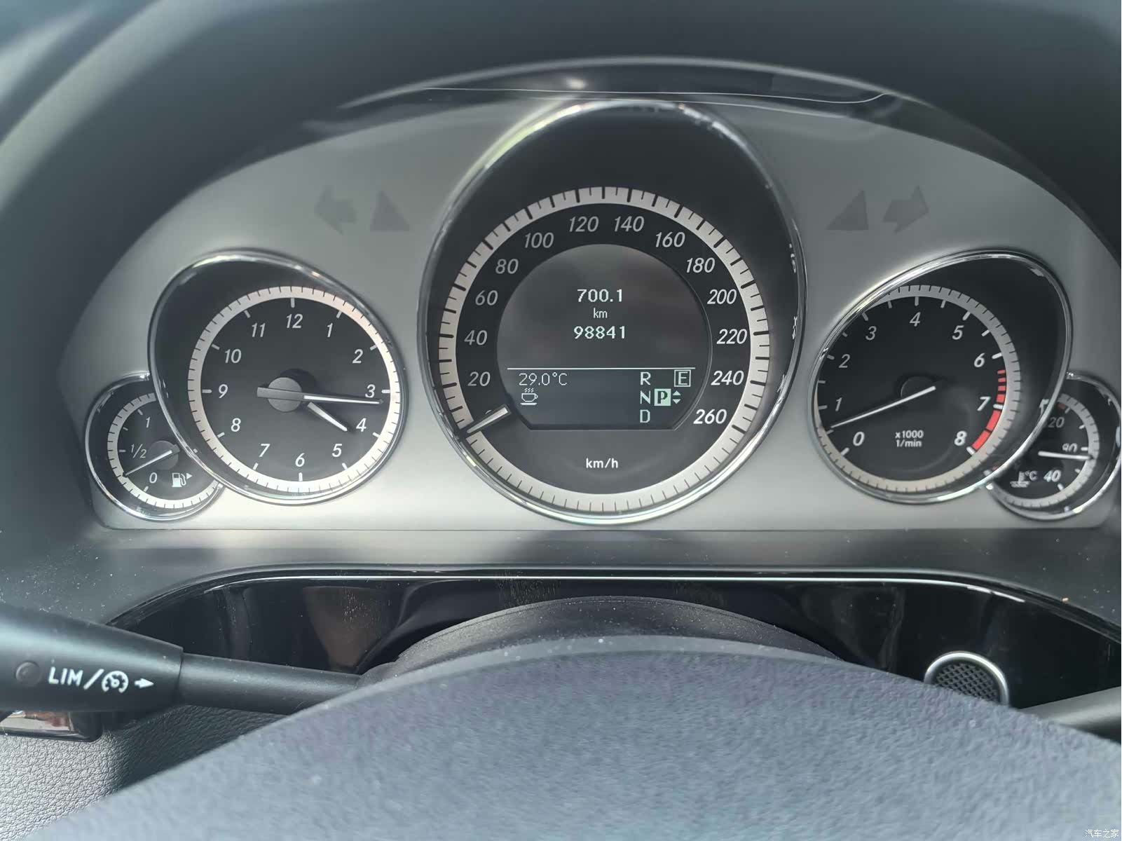 Mercedes-Benz E-Class, 2012 15